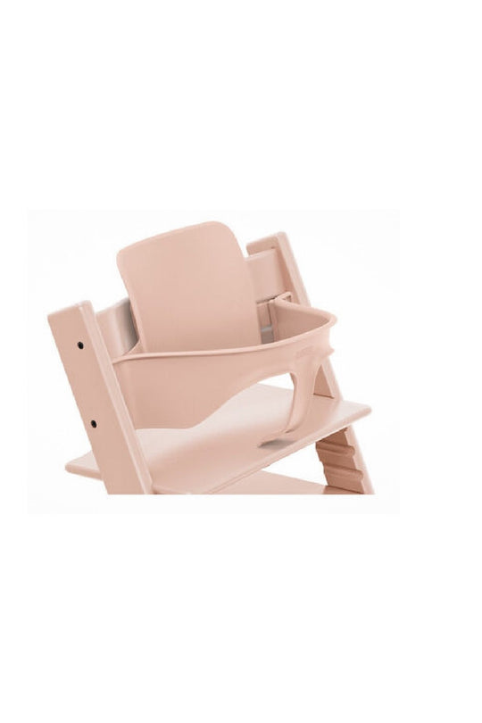 Buy Stokke Tripp Trapp Baby Set Serene Pink Online mothercare