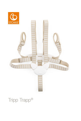 Stokke Tripp Trapp Harness Beige 1