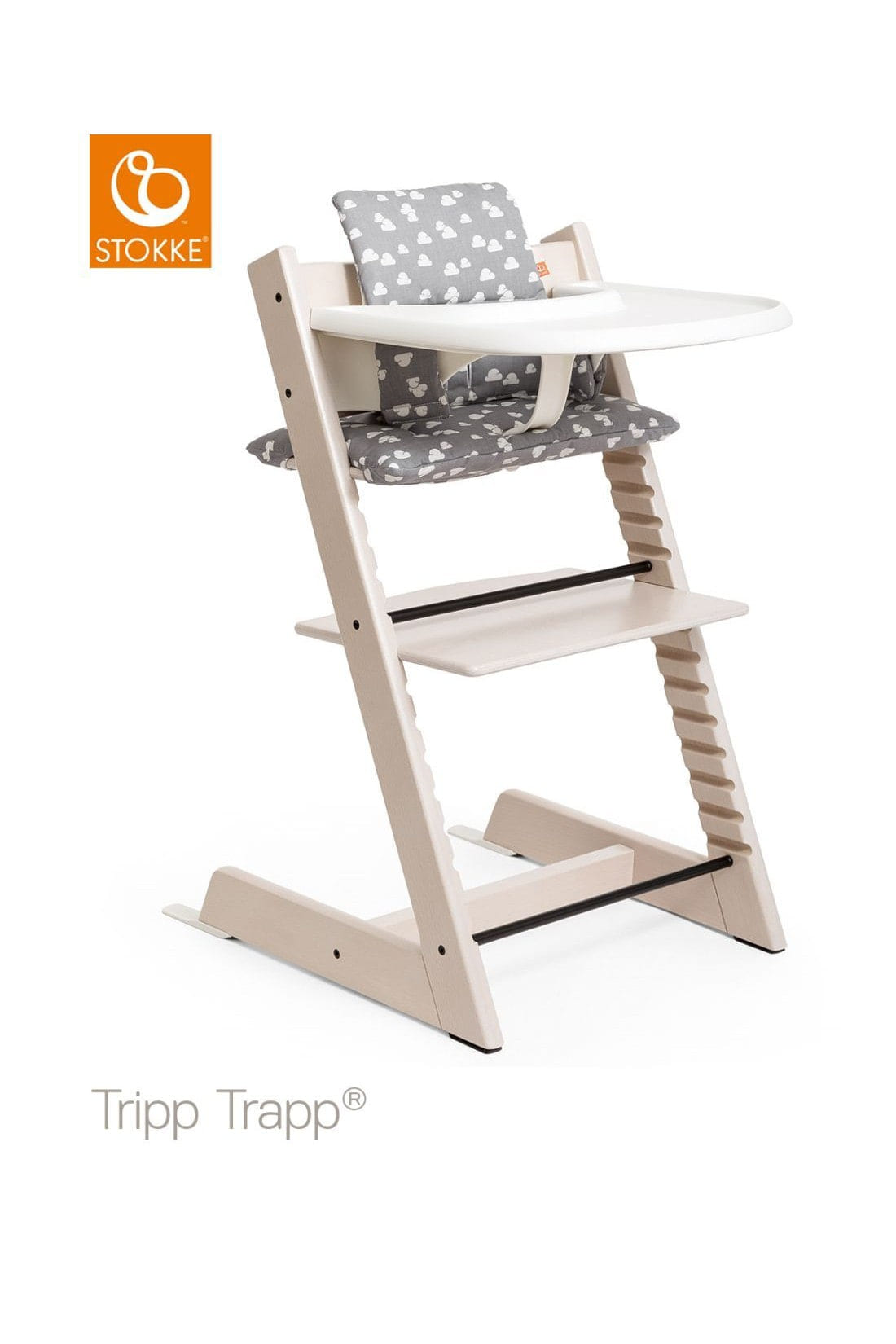 Buy Stokke Tripp Trapp Tray - White Online - mothercare – mothercare hong  kong