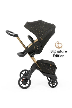 Stokke Stroller | Xplory X Signature Black 1