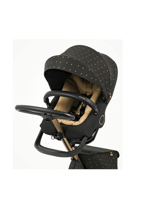 Stokke X Signature Carricot ブラック 572106 Stokke Xplory X Pushchair - Signature | Strollers | The Baby Service