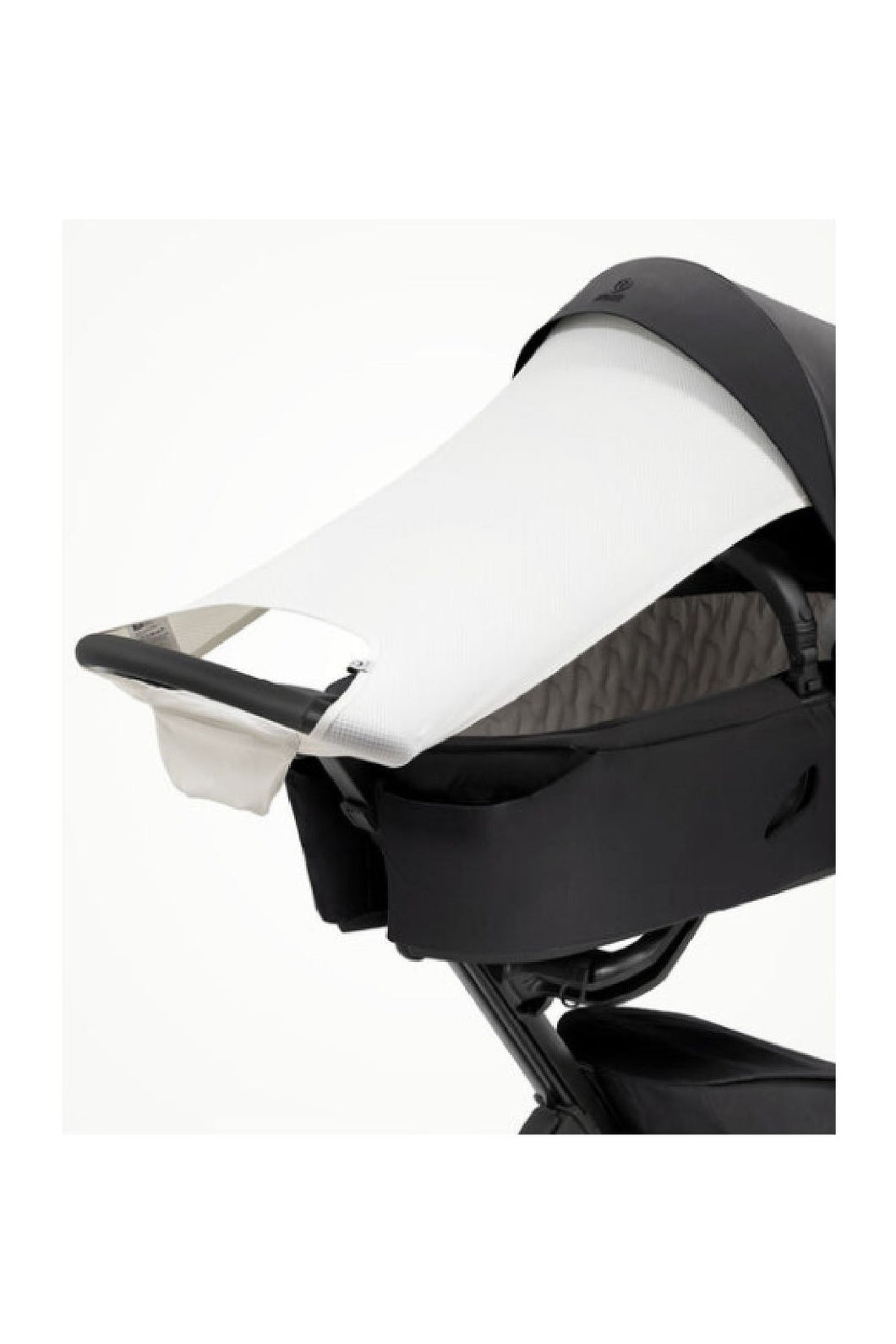 Stokke Stroller | Xplory X Sun Shade Light Grey 1