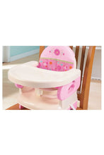 
                        
                          Load image into Gallery viewer, Summer Infant Deluxe Comfort Folding Booster Seat Pink 4
                        
                      