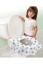 
                        
                          Load image into Gallery viewer, Summer Infant Keep Me Clean Disposable Potty Protectors 10 Pack 2
                        
                      