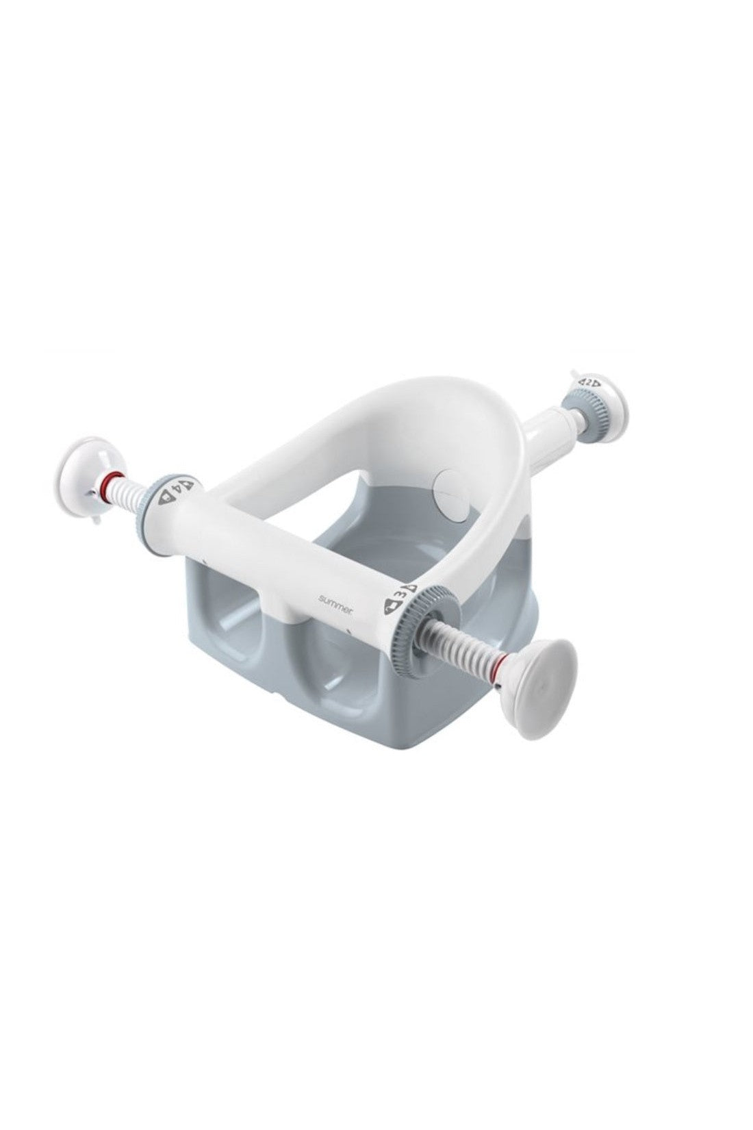 Buy Summer Infant My Bath Seat Grey Online mothercare mothercare