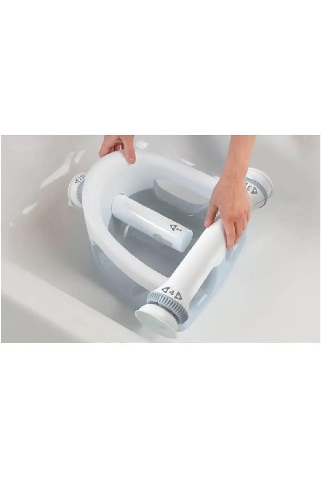 Buy Summer Infant My Bath Seat - Grey Online - mothercare – mothercare ...