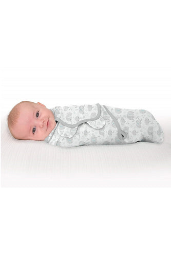 Summer Infant Swaddleme Original Swaddle Size Sm Ditzy Ellie