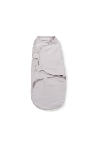 Summer Infant Swaddleme Original Swaddle Size Sm Grey Cotton