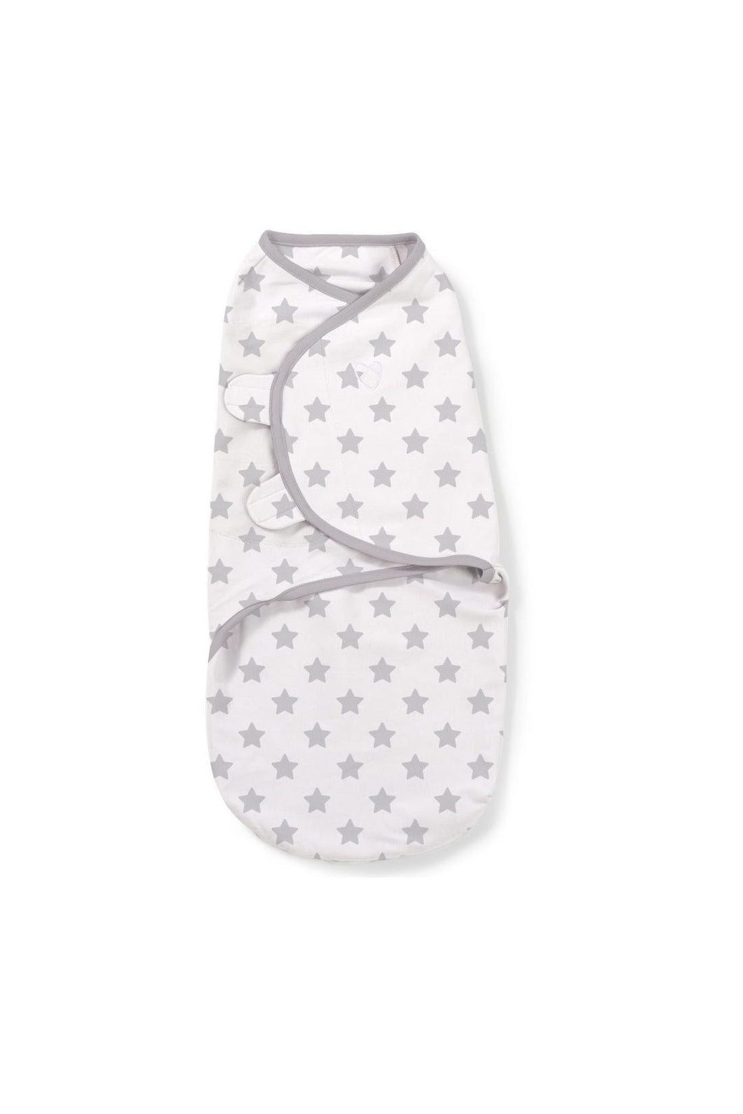Summer Infant Swaddleme Original Swaddle Size Sm Grey Star