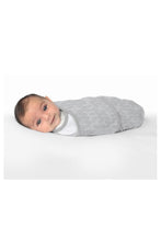 
                        
                          Load image into Gallery viewer, Summer Infant Swaddleme Whisper Quiet Swaddle Size Sm Art Deco Grey 2
                        
                      