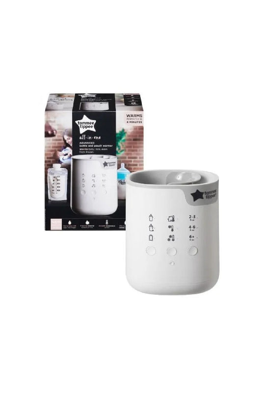 Buy Tommee Tippee Advanced Bottle And Pouch Warmer Online