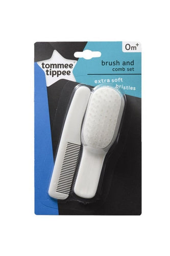 Tommee Tippee Baby Brush Comb Set 1