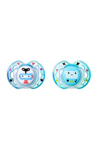 
                        
                          將圖片載入圖庫檢視器 Tommee Tippee Closer To Nature Air Style Soothers 0 6M Twin Pack 1
                        
                      