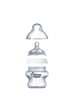 
                        
                          Load image into Gallery viewer, Tommee Tippee Closer To Nature Milk Bottle 150Ml 2 Pack 5
                        
                      