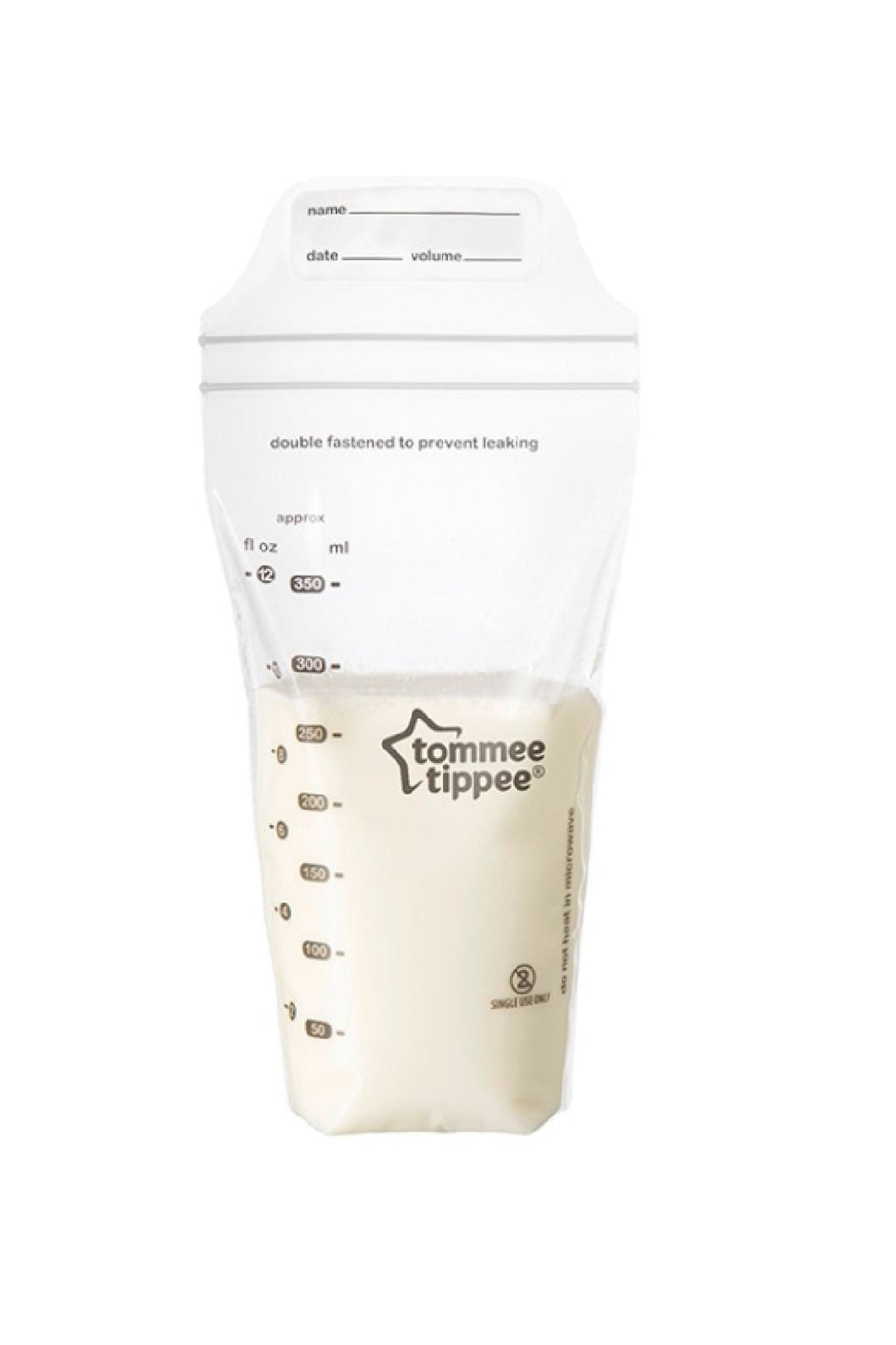 Tommee Tippee Closer To Nature Milk Storage Bag 36 Pack 1