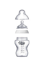 
                        
                          將圖片載入圖庫檢視器 Tommee Tippee Closer To Nature Pp Milk Bottle 260Ml 2
                        
                      