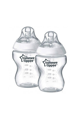 Tommee Tippee Closer To Nature Ppsu Milk Bottle 260Ml 2 Pack