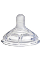 
                        
                          Load image into Gallery viewer, Tommee Tippee Closer To Nature Super Soft Teat Medium Flow 3
                        
                      