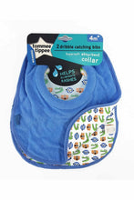 
                        
                          Load image into Gallery viewer, Tommee Tippee Dribble Catching Bibs 2 Pack 2
                        
                      