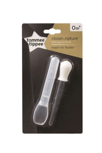 Tommee Tippee Medi Vit Feeder 1