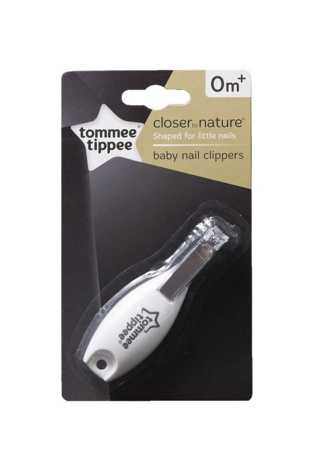 Tommee Tippee Nail Clipper With Holder 1