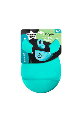Tommee Tippee Roll Go Bib 1