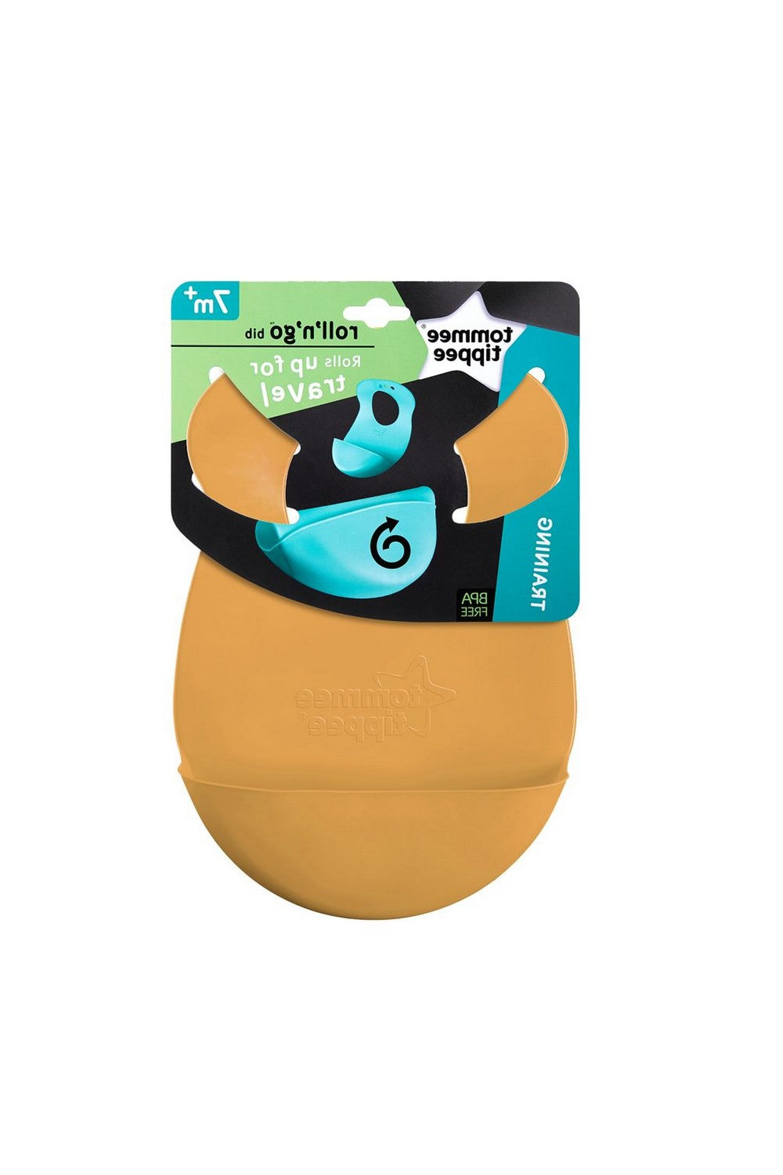 Tommee tippee roll n go bib boots 2025