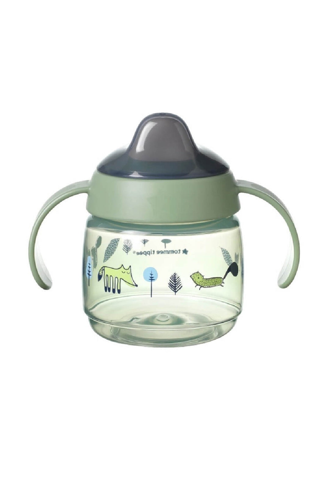 Tommee Tippee Superstar Sippee Weaning Cup 1