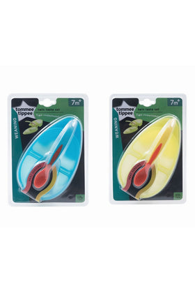 Tommee Tippee Twin Taste Bowl Set 1