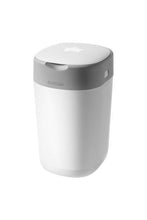 
                        
                          Load image into Gallery viewer, Tommee Tippee Twist And Click Advanced Nappy Disposal Sangenic Bin White 3
                        
                      