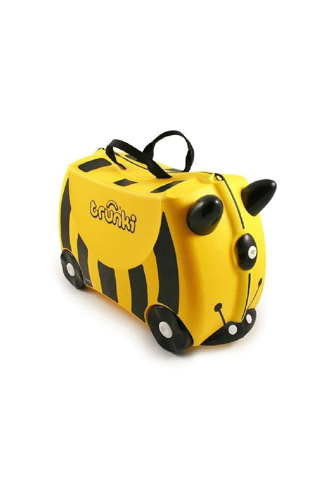 Trunki Ride On Suitcase Bernard The Bumblebee 1