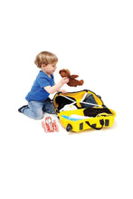 
                        
                          Load image into Gallery viewer, Trunki Ride On Suitcase Bernard The Bumblebee 4
                        
                      