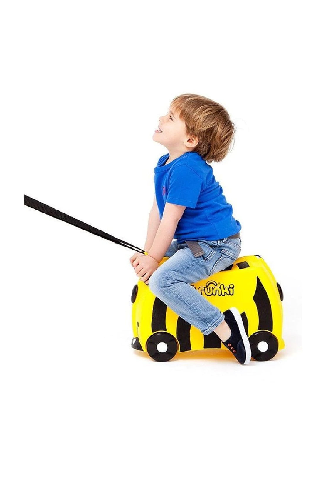 Buy Trunki Ride on Suitcase Bernard the Bumblebee Online