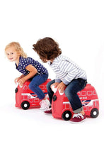 
                        
                          Load image into Gallery viewer, Trunki Ride On Suitcase Boris The Bus Trunki 5
                        
                      