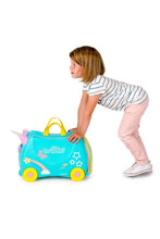 
                        
                          Load image into Gallery viewer, Trunki Ride On Suitcase Una The Unicorn Trunki 5
                        
                      