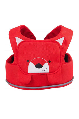 Trunki Toddlepak Red Felix Fox 1