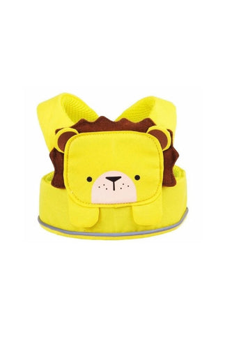 Trunki Toddlepak Yellow Leeroy 1