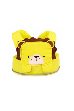 Trunki Toddlepak Yellow Leeroy 1