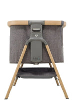 
                        
                          Load image into Gallery viewer, Tutti Bambini Cozee Bedside Crib Oak And Charcoal 3
                        
                      