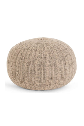 Tutti Bambini Knitted Pouffe Match Noah 1