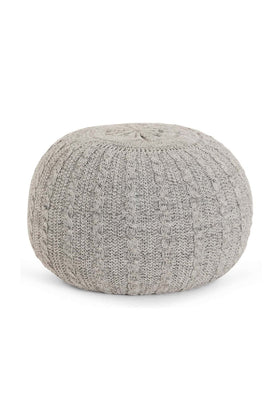 Tutti Bambini Knitted Pouffe Match Oscar 1