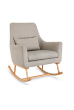 
                        
                          Load image into Gallery viewer, Tutti Bambini Oscar Rocking Chair Pebble 1
                        
                      