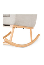 
                        
                          Load image into Gallery viewer, Tutti Bambini Oscar Rocking Chair Pebble 4
                        
                      