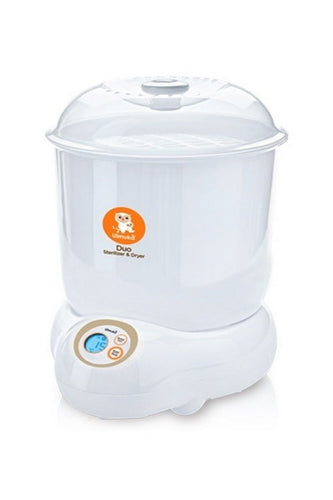Ulmuka Duo Sterilizer Dryer