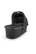 
                        
                          Load image into Gallery viewer, Uppababy V2 Bassinet Black with Carbon 1
                        
                      