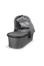 
                        
                          Load image into Gallery viewer, Uppababy V2 Bassinet Charcoal Melange with Carbon 1
                        
                      