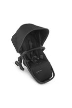 
                        
                          Load image into Gallery viewer, Uppababy Vista V2 RumbleSeat Black with Carbon 1
                        
                      