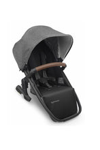 
                        
                          Load image into Gallery viewer, Uppababy Vista V2 RumbleSeat Charcoal Melange with Carbon 1
                        
                      