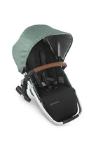 
                        
                          Load image into Gallery viewer, Uppababy Vista V2 RumbleSeat Green Melange with Silver 1
                        
                      