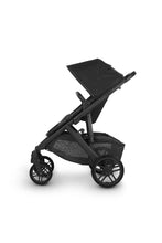 
                        
                          Load image into Gallery viewer, Uppababy Vista V2 Stroller Black With Carbon frame 2
                        
                      